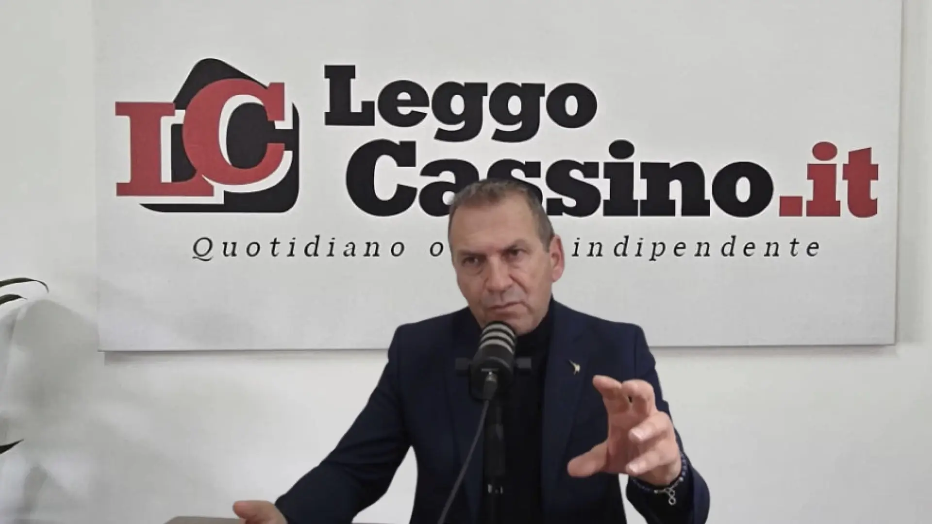 Abbruzzese il 'laureando' finisce sotto i riflettori dei media nazionali