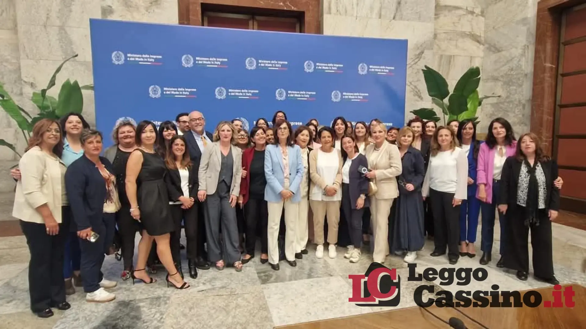 In Ciociaria più del 27% delle imprese è donna: "Un input da supportare"