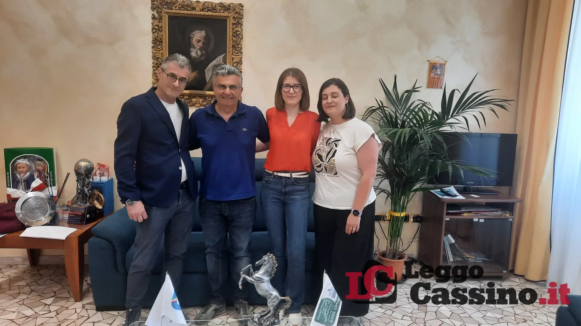 Comune di Cassino, arrivano tre nuovi dipendenti