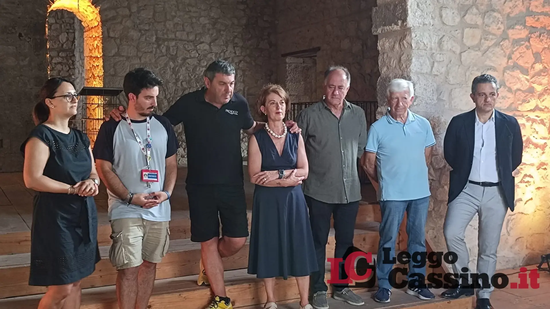 Cassino, orari stabili per Teatro Romano e Rocca Janula