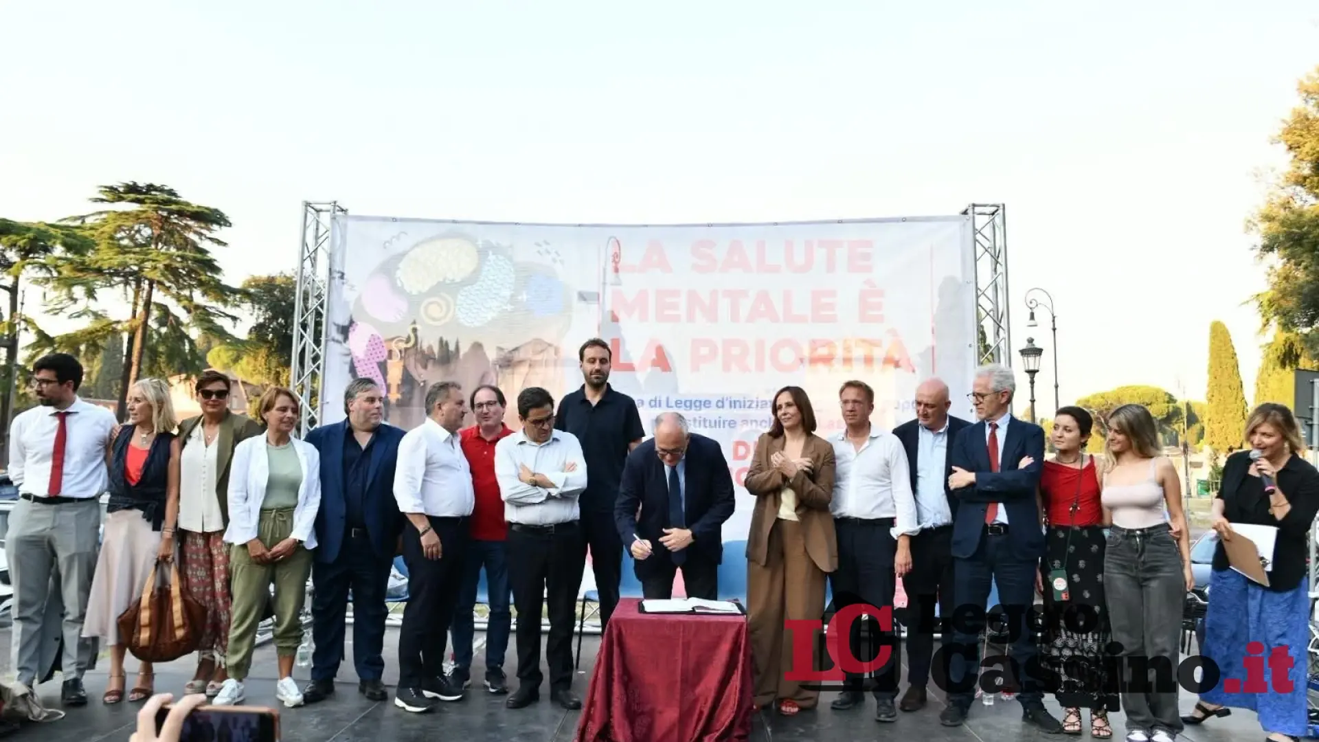 "La salute mentale è una priorità non più rinviabile"