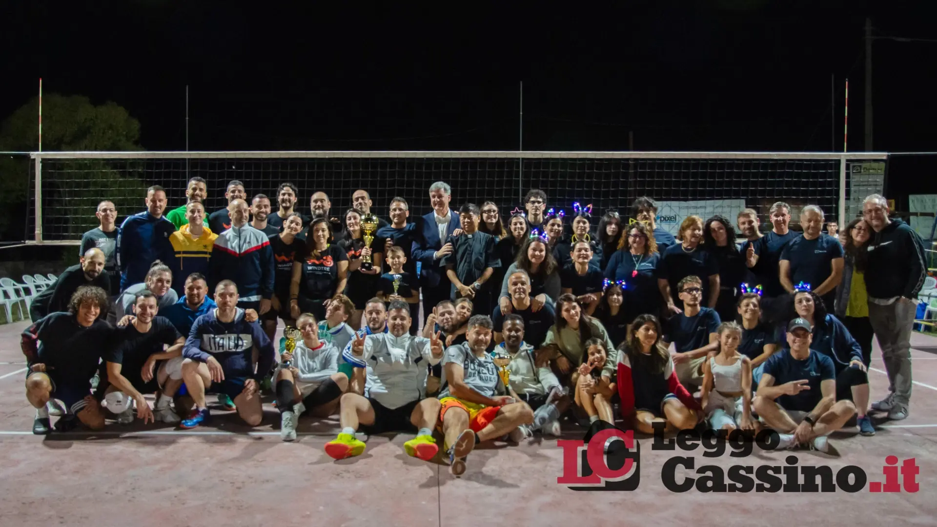 Cervaro, grande successo per la quattordicesima edizione del Memorial "Manuela Roscilli e Alessandro Risi"