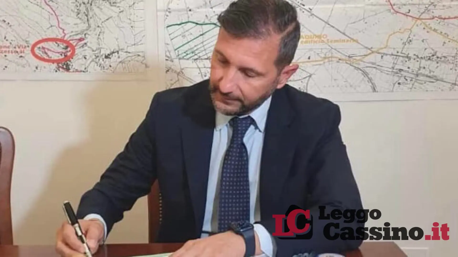 Cerreto, il Sindaco Sacco alza lo scudo contro la riapertura della discarica