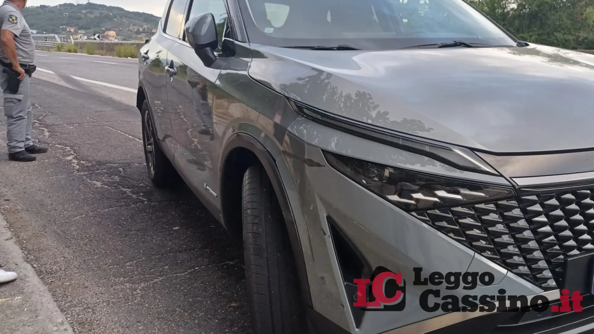 Viaggia contromano in Superstrada: tanta paura e tragedia sfiorata