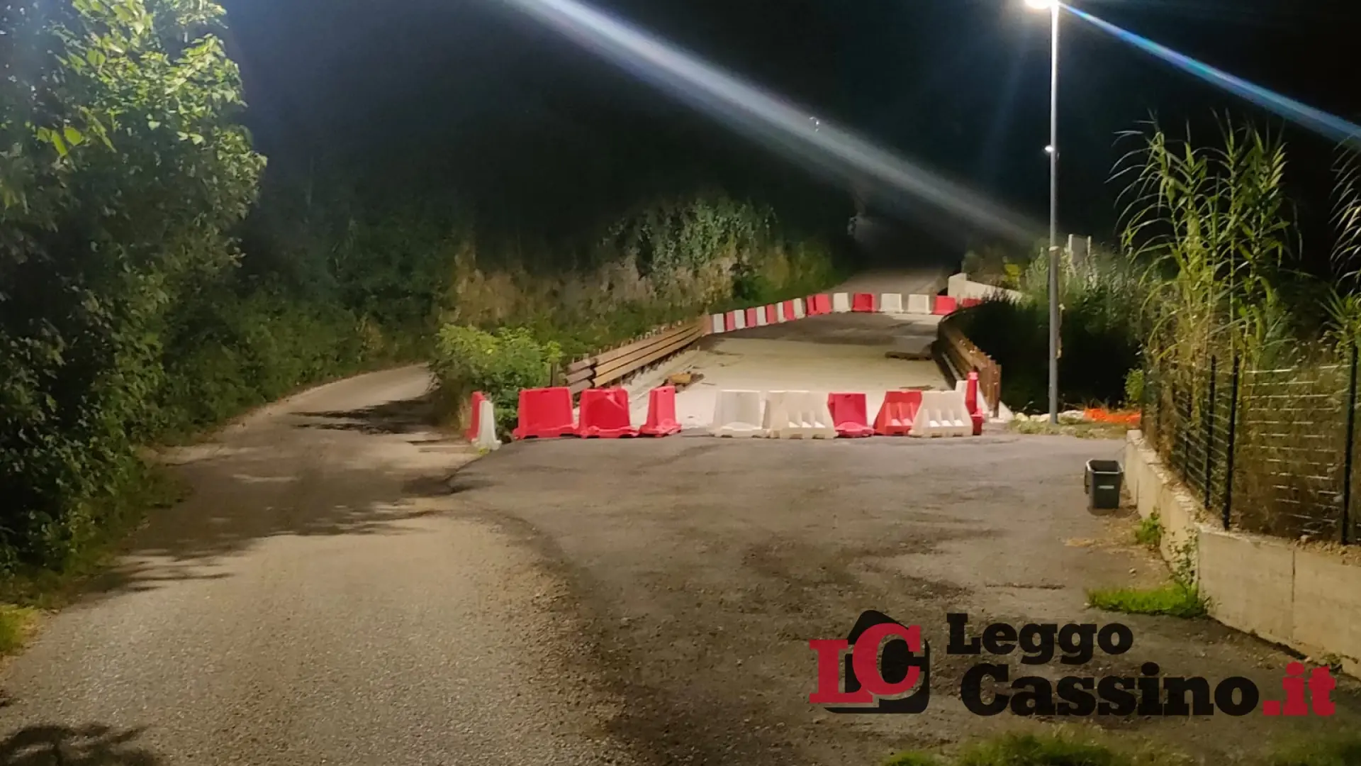Cassino, il Ponte Bailey di Capodacqua diventa monumento