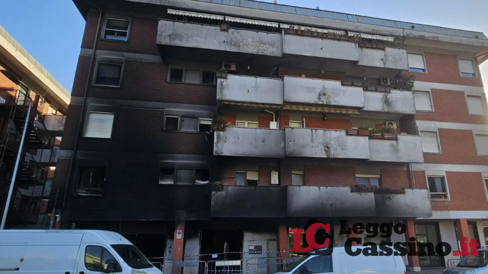 Incendio di via Zamosch, Salera scrive al Prefetto e al Presidente Rocca