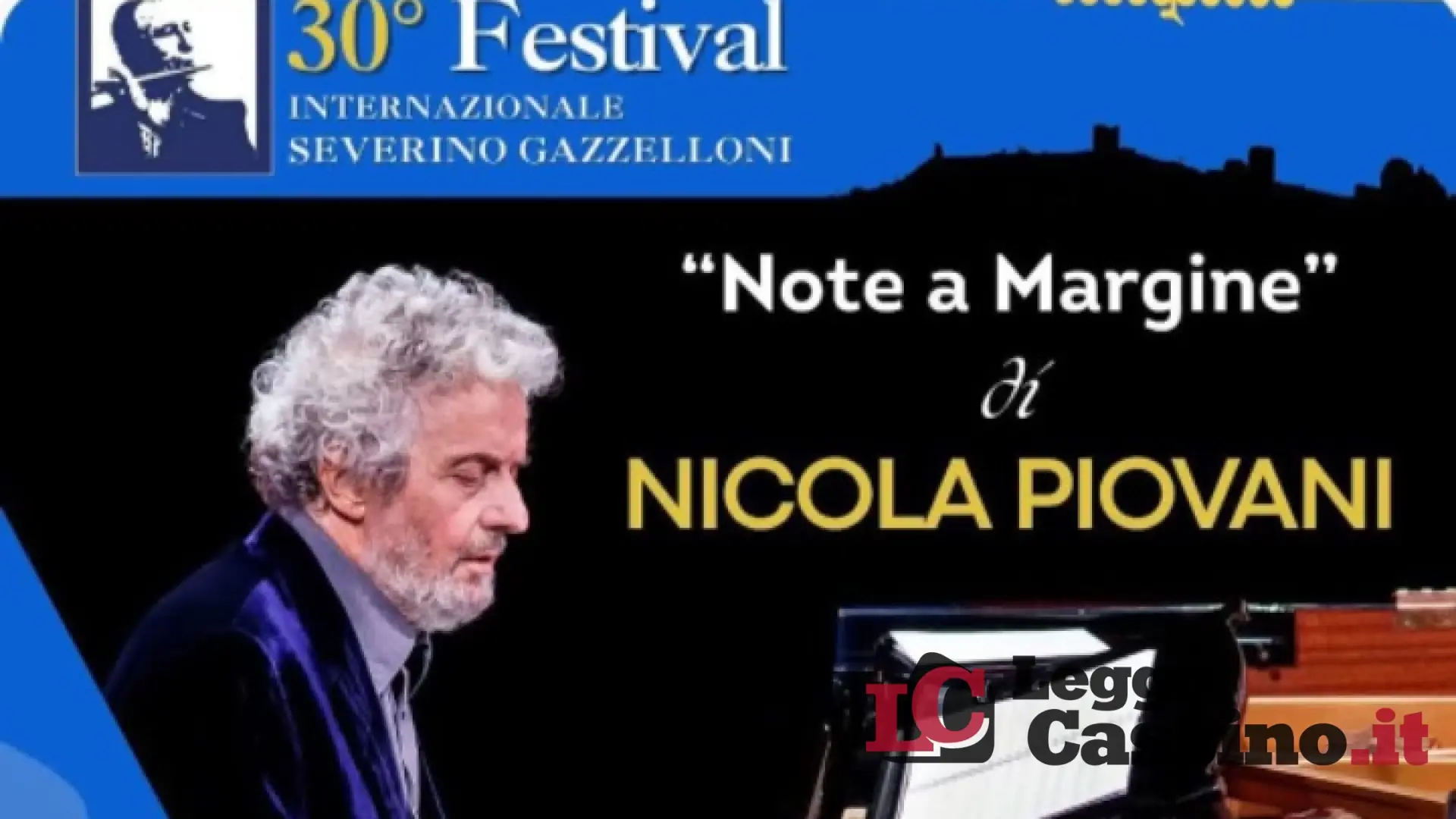 Roccasecca XXX Festival Nazionale Severino Gazzelloni