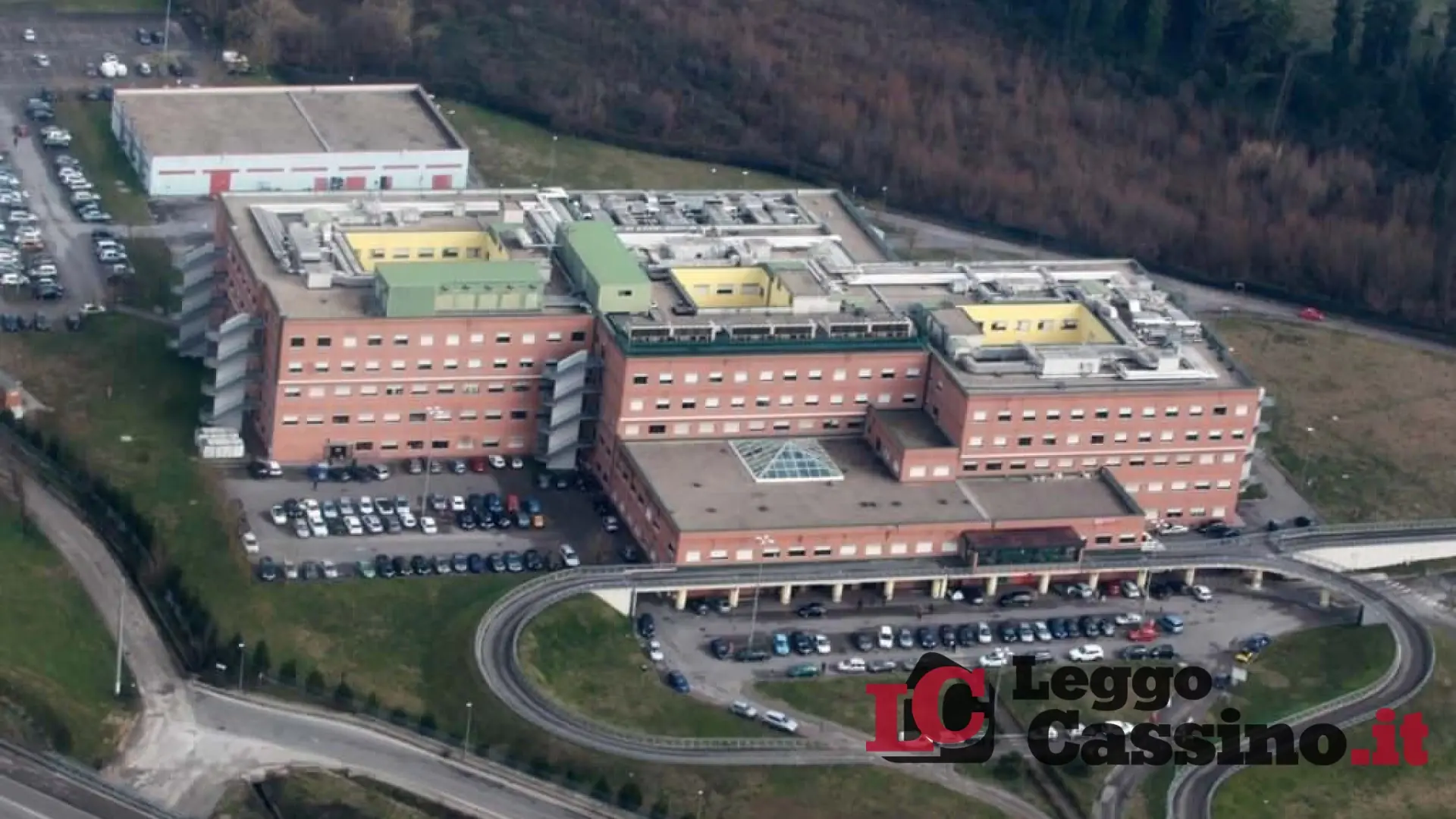Cassino, infermiera presa a pugni: nuova aggressione in ospedale