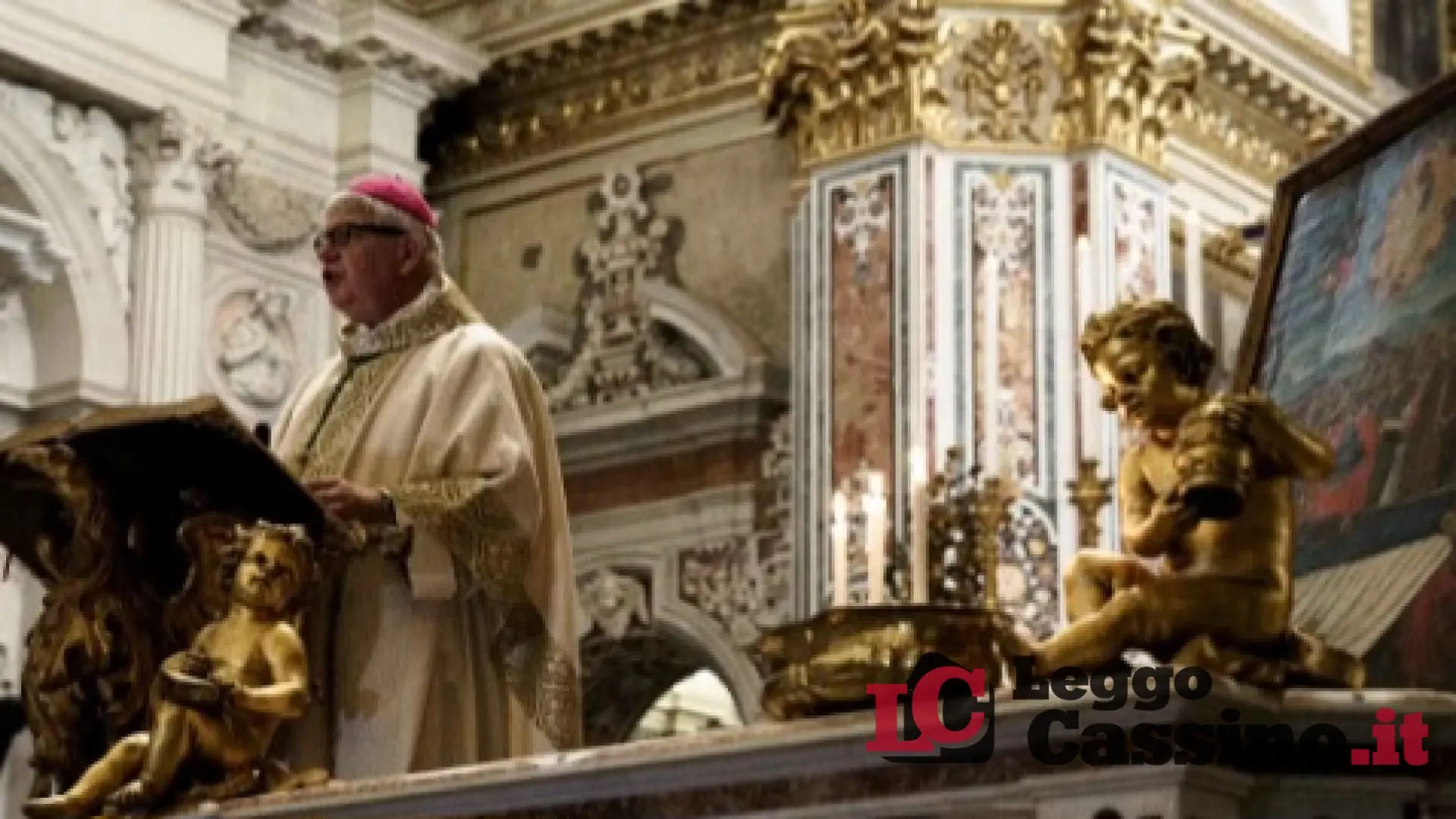 “L'Eucaristia è la risposta alla mancanza di fraternità nel mondo”