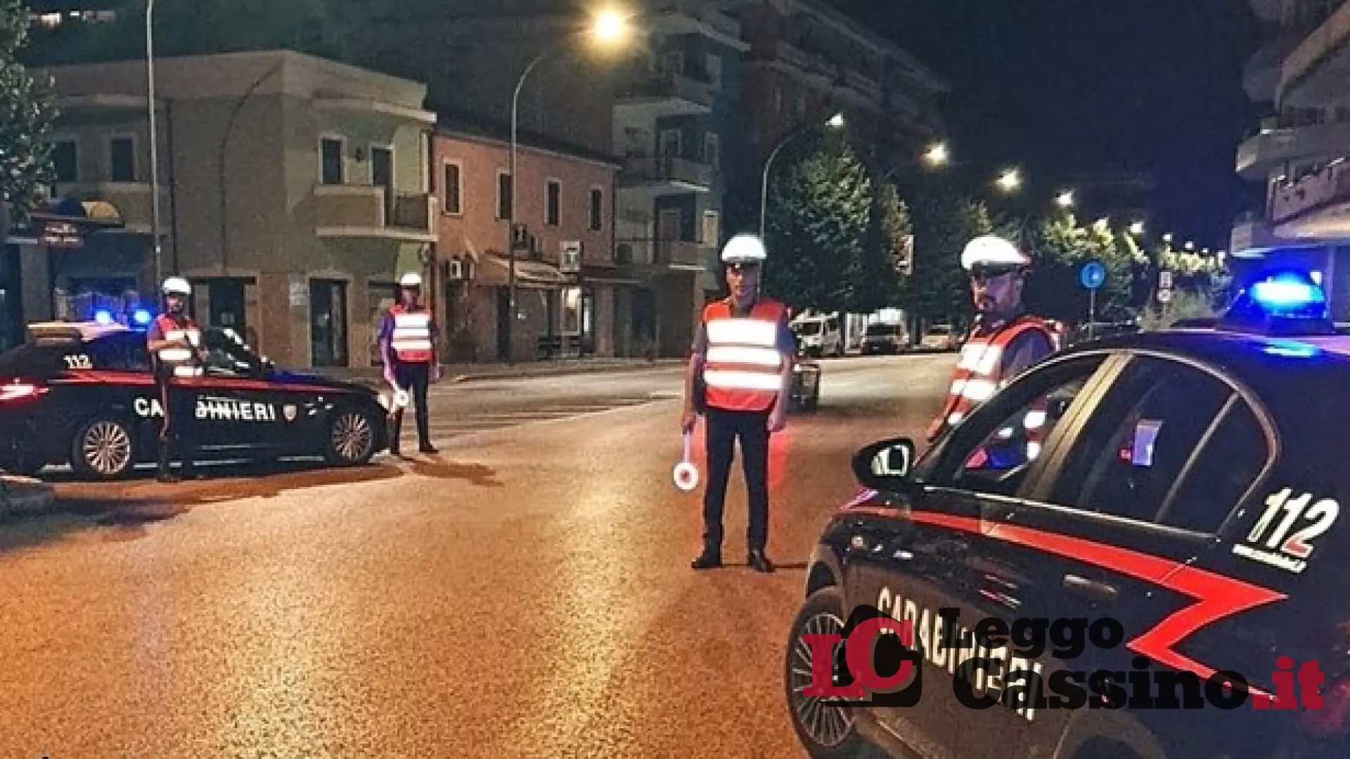 Aggredisce i medici al Pronto Soccorso, per un 21enne di Cassino c'è l'obbligo di firma