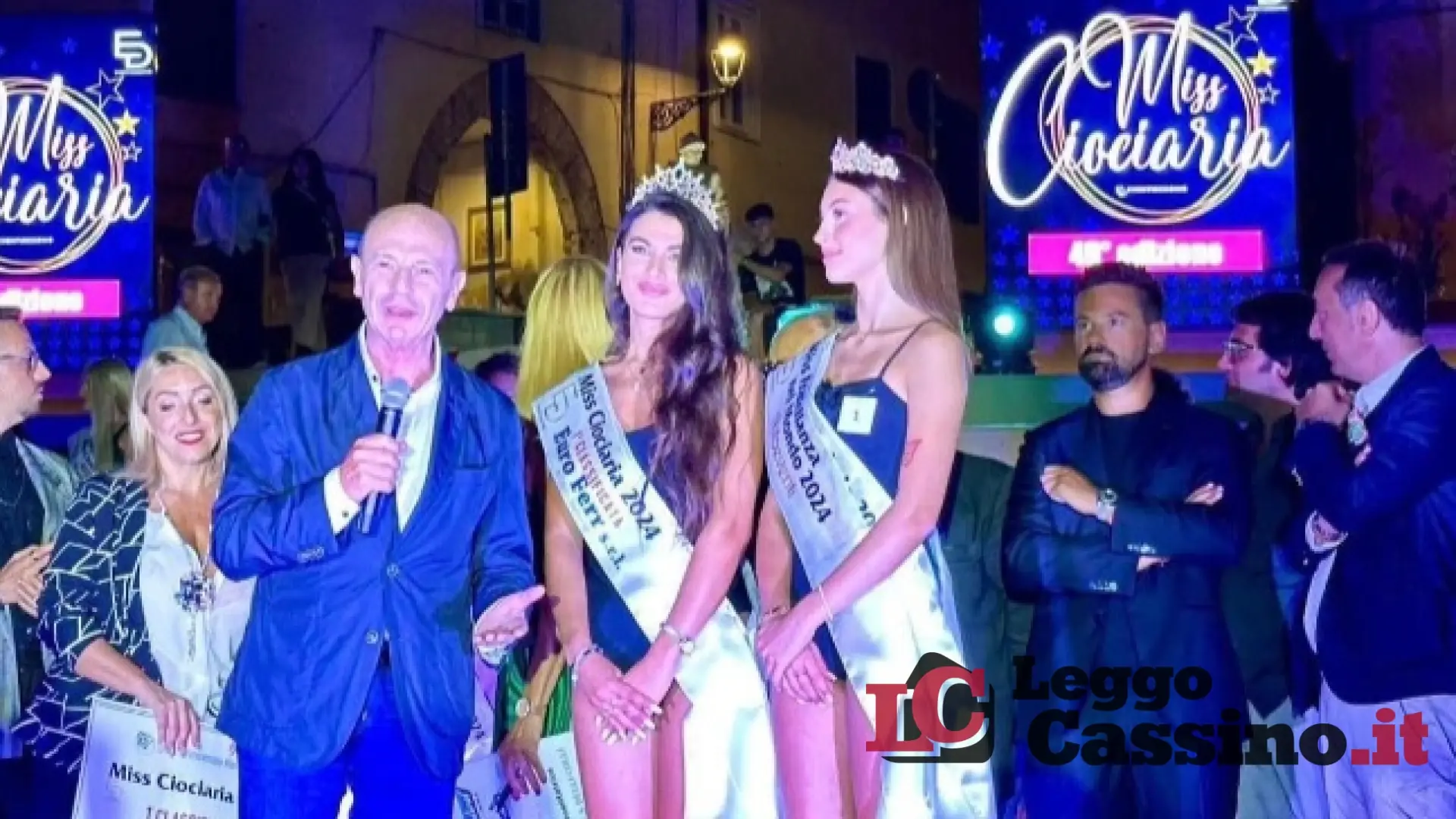 Miss Ciociaria 2025 & Mister Ciociaria Baby 50^edizione