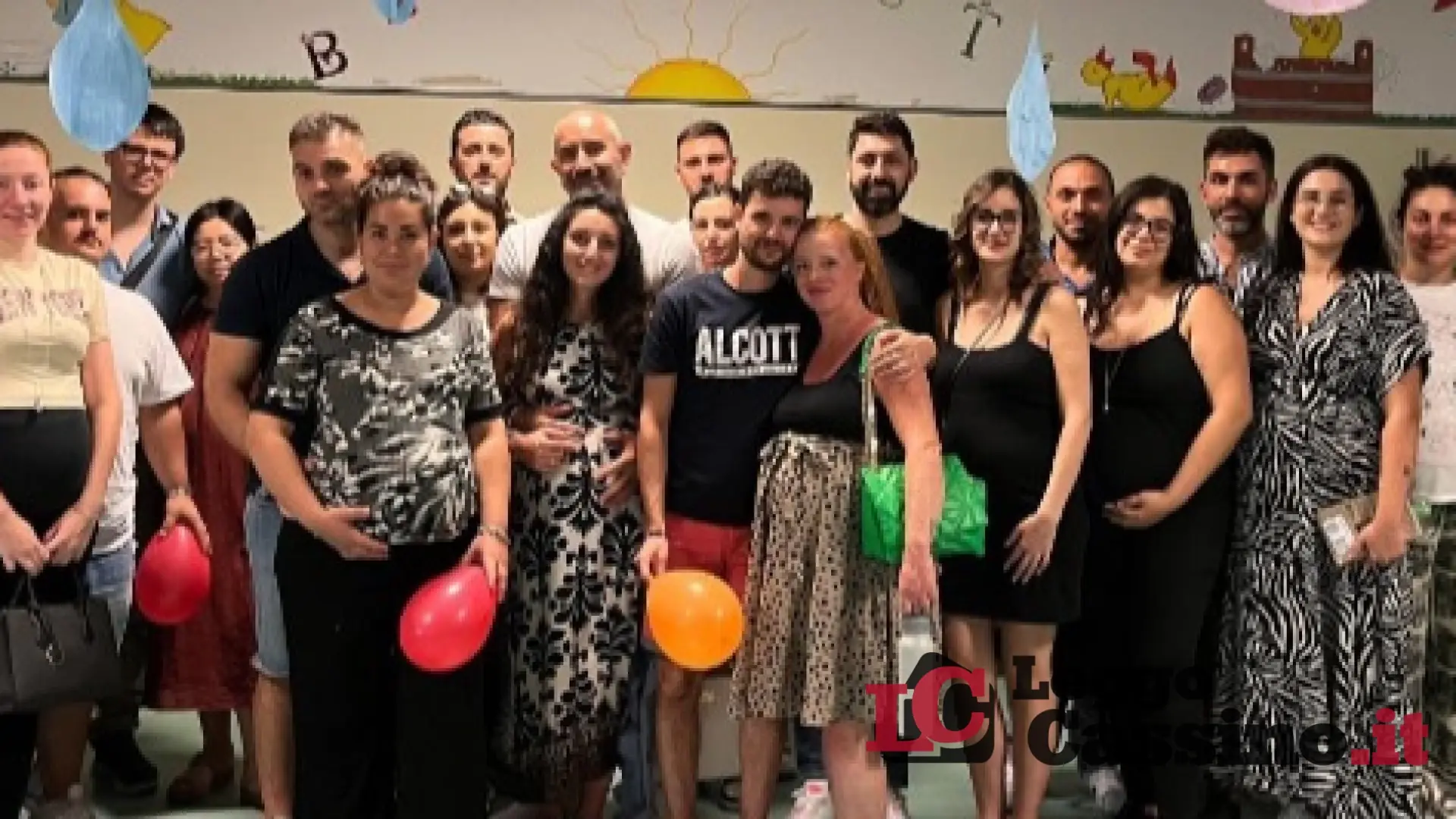 Grande successo per ‘Nascere sotto l’Abbazia’