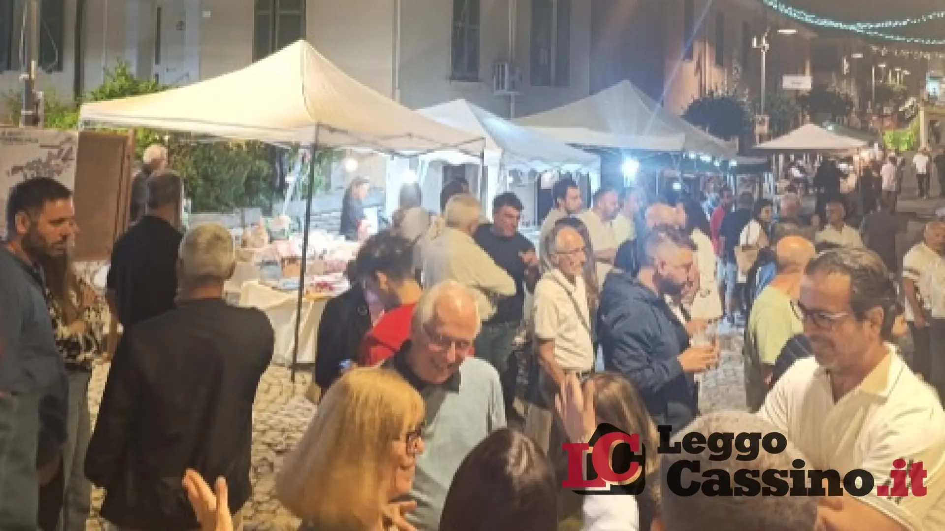 Un grande successo la V Magnalonga Pignatarese: il centro storico si accende di entusiasmo e partecipazione