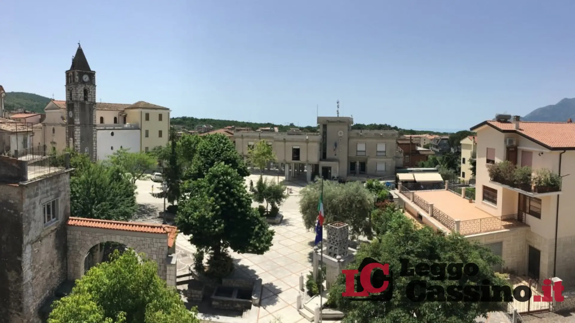 Coreno Ausonio, la festa di "Paese Nuovo" per un confronto con i cittadini