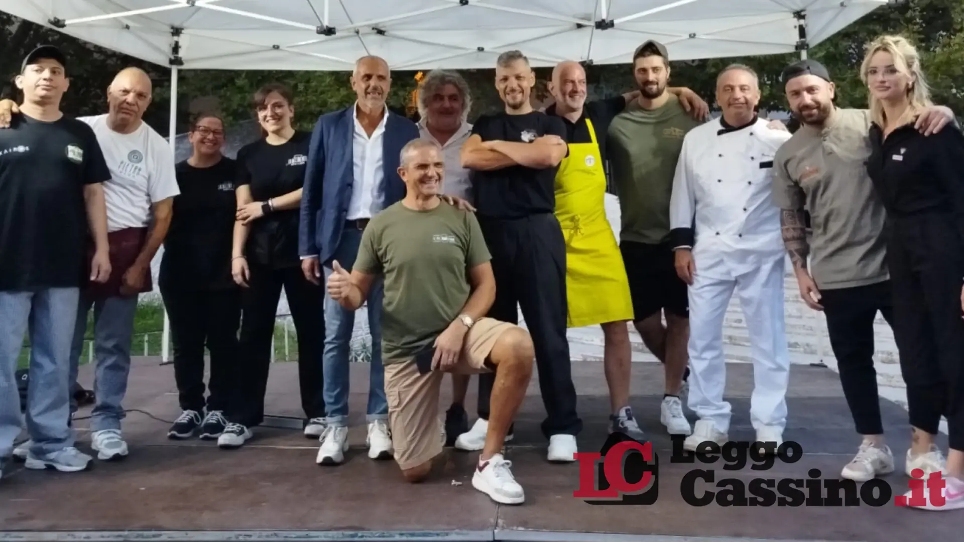 "Pizza in Piazza": oltre 6.000 pizze sfornate e migliaia di presenze