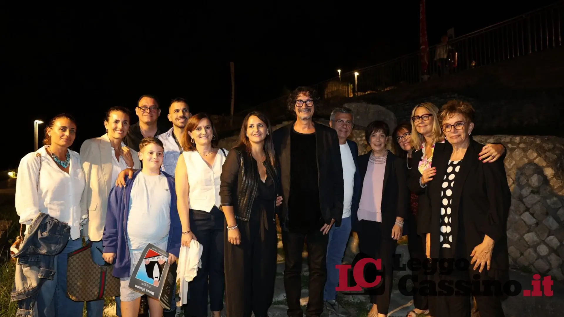 Sergio Cammariere incanta il Teatro Romano di Cassino con un concerto tra magia e poesia