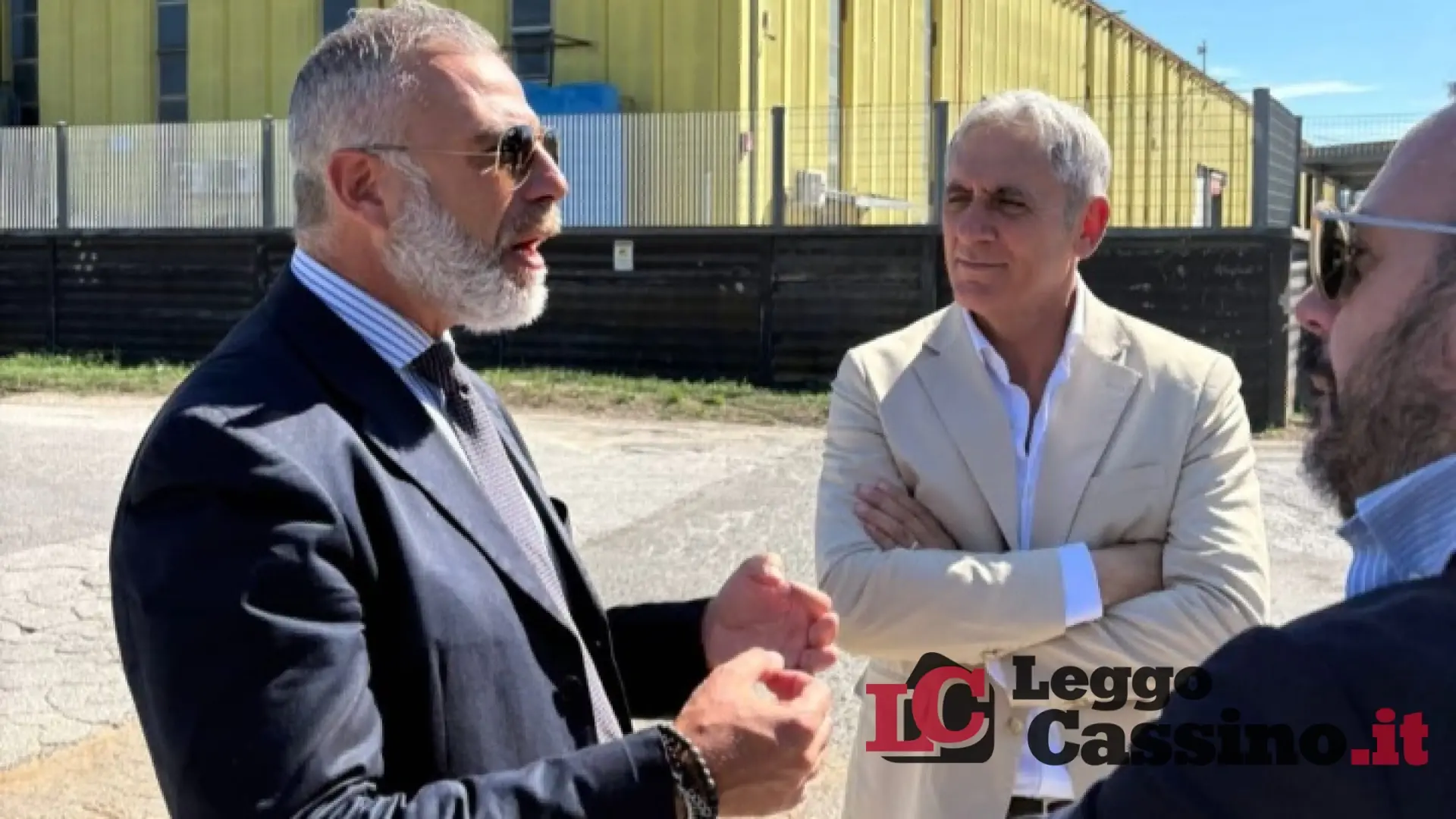 Aquino e Villa Santa Lucia: al via gli interventi infrastrutturali finanziati dal Fondo di Sviluppo e Coesione