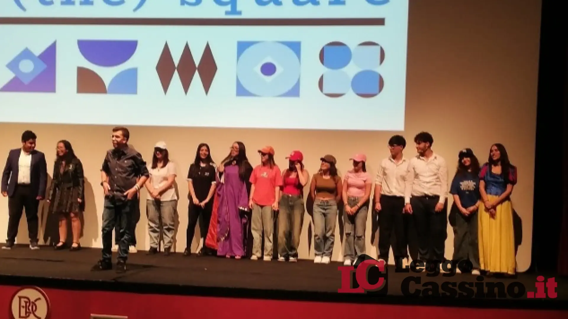 Il Liceo Varrone di Cassino ancora protagonista della notte dei ricercatori e ricercatrici