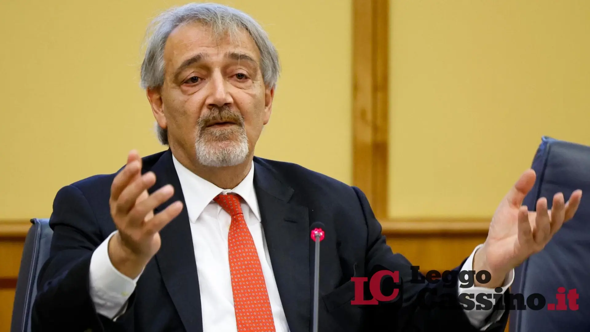 Regionali Marche, il centrodestra si conferma: vince Acquaroli