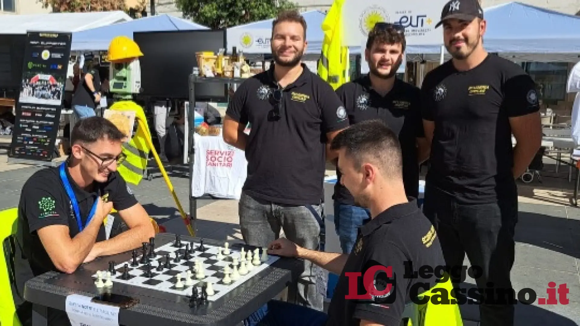 L’IIS San Benedetto di Cassino ha proposto una serie di attività con un volto nuovo e  rinnovato