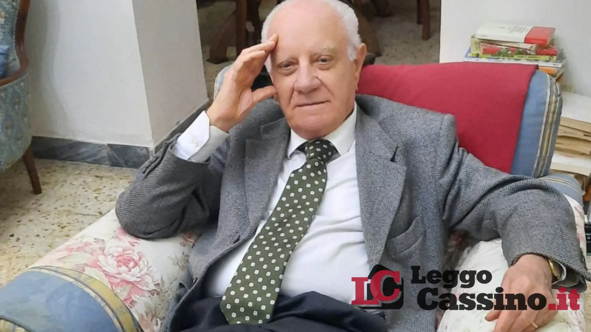 Cassino rimane orfana di uno dei suoi figli migliori e di uno dei suoi padri nobili