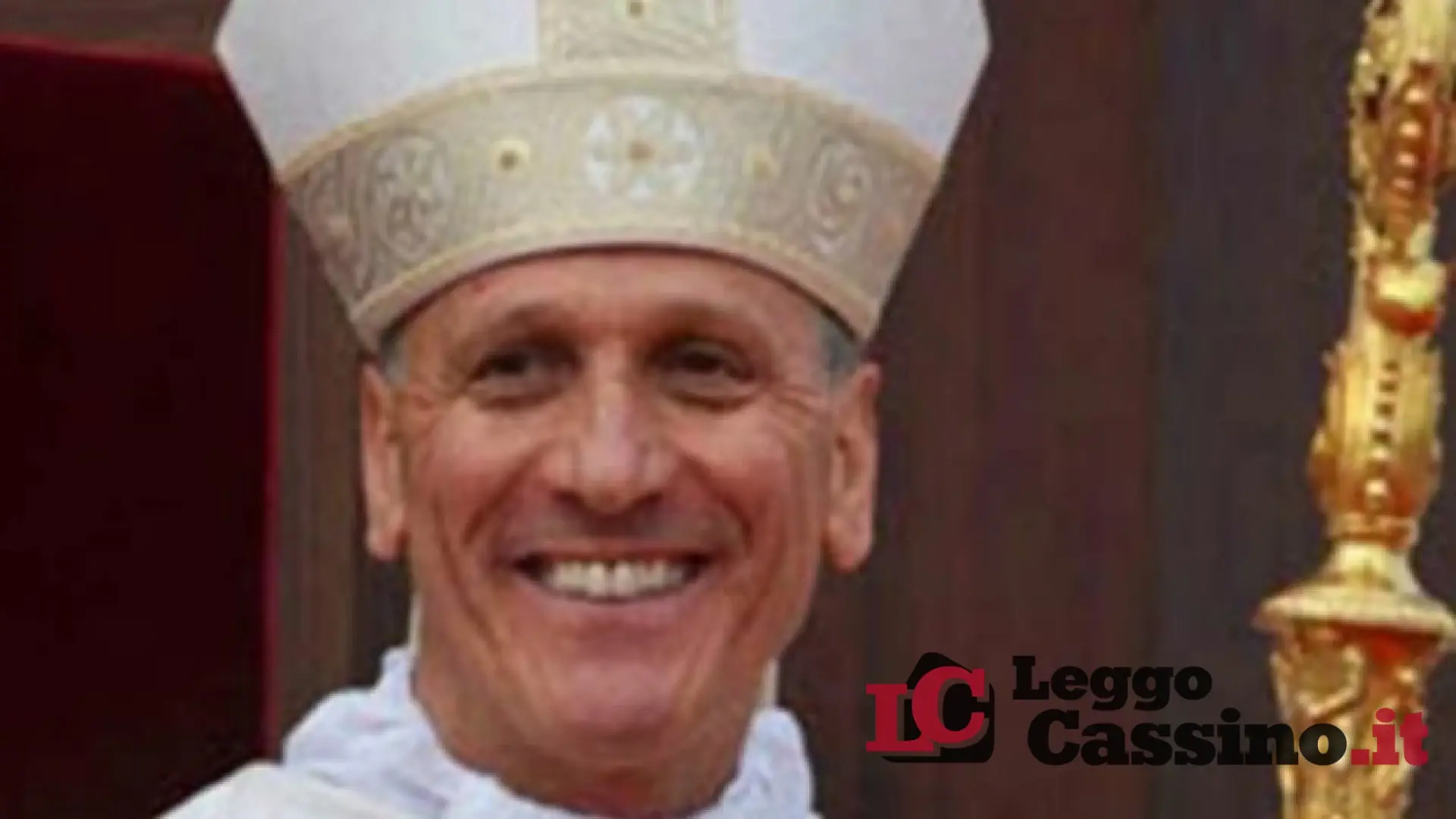 Il Vescovo Antonazzo invita a raccogliere fondi per il popolo palestinese