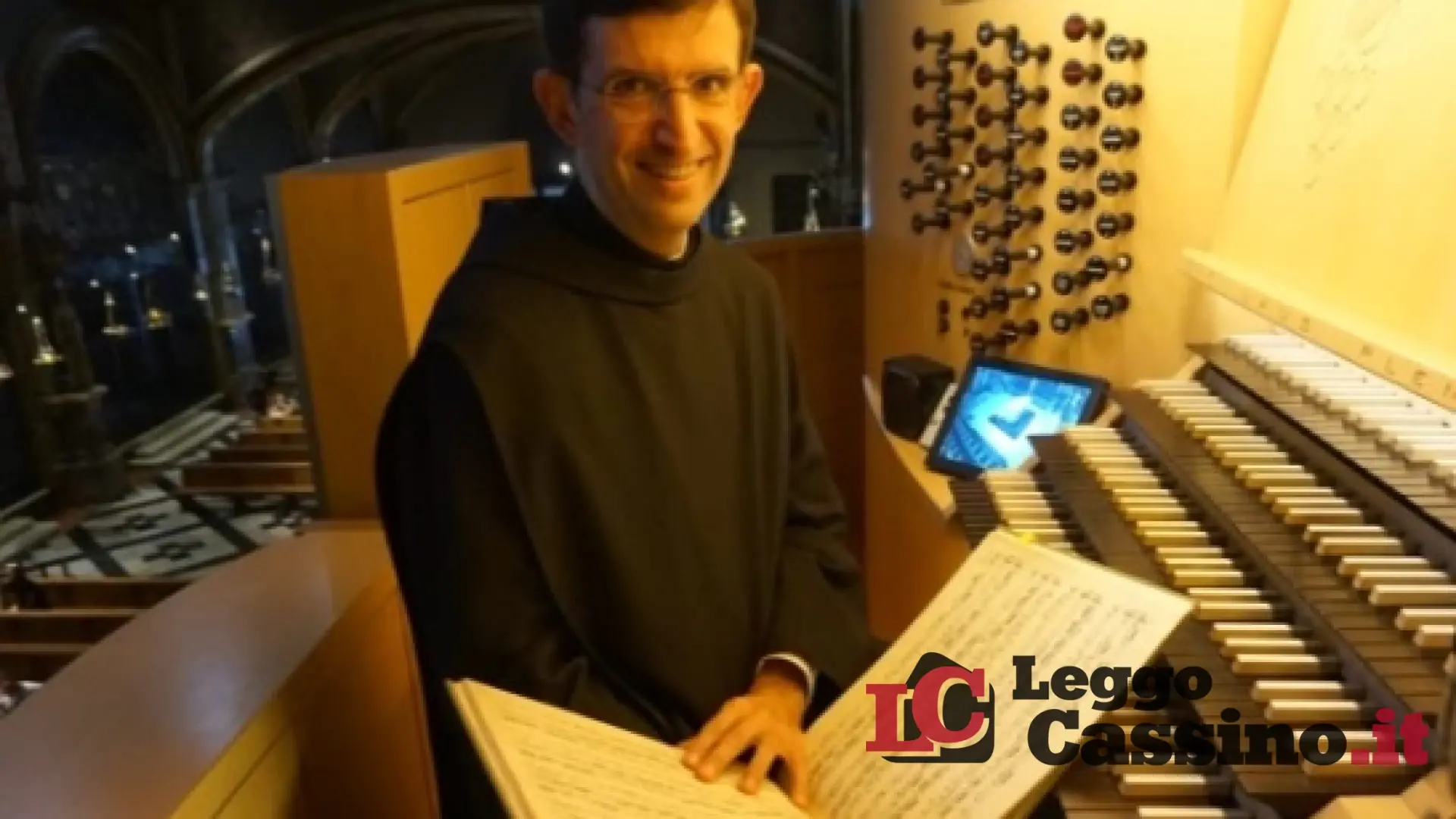 L’Abbazia di Montecassino protagonista in Spagna con padre Jordi-Augustí Piqué i Collado