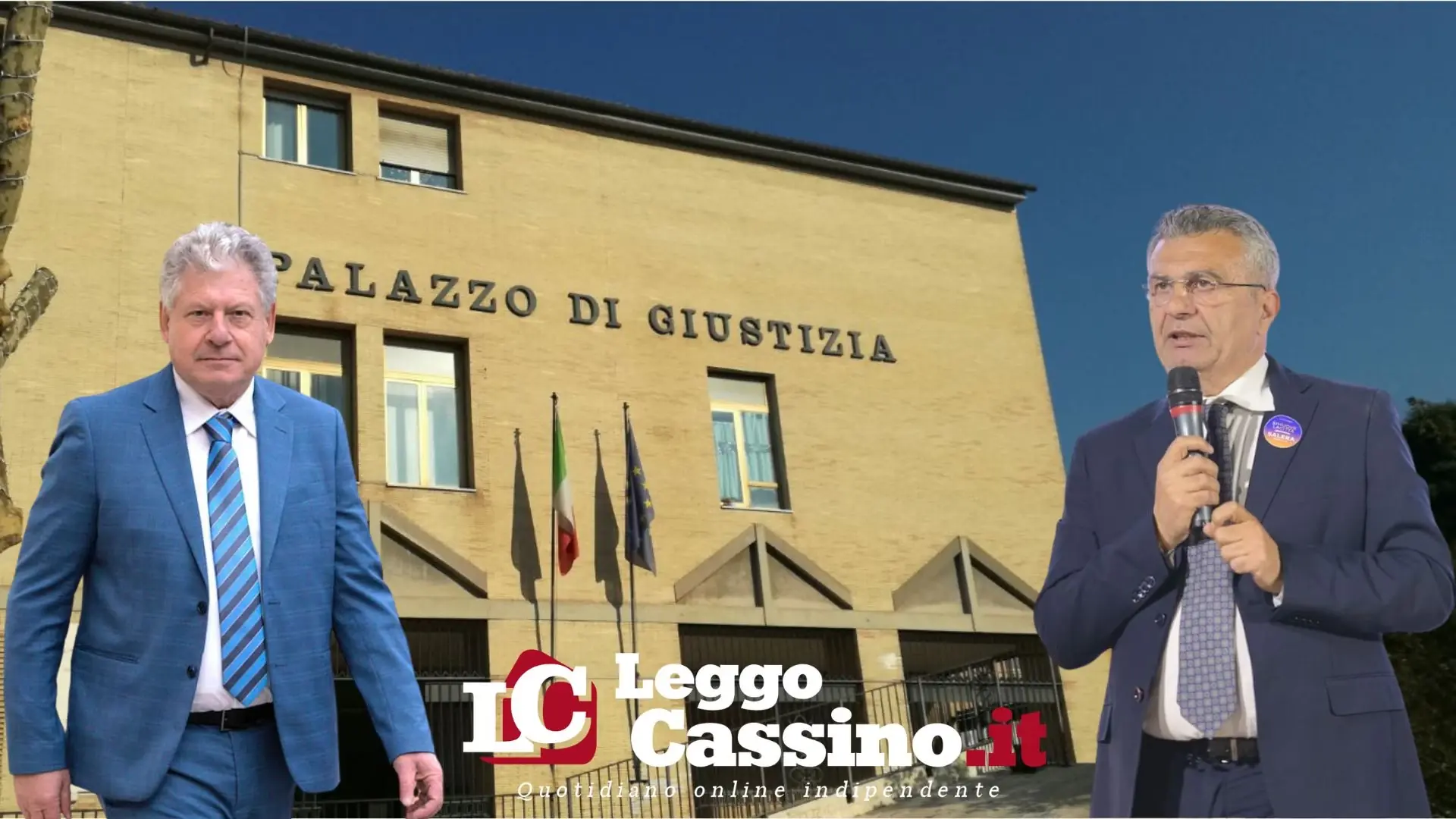 Il 'fuorionda' finisce in Procura: Sebastianelli  chiede l'accertamento della legalità