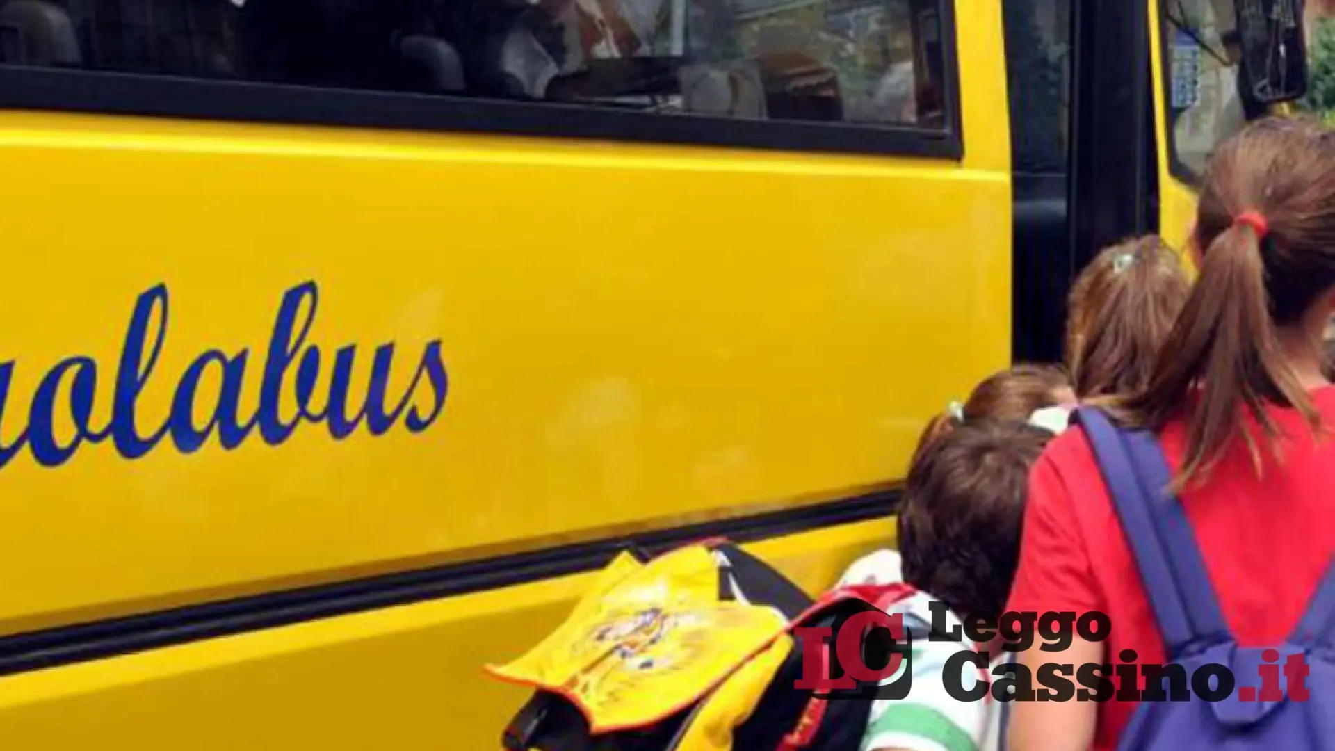 Castrocielo, caos nel trasporto scolastico: l’ex sindaca Laura Materiale attacca l’amministrazione