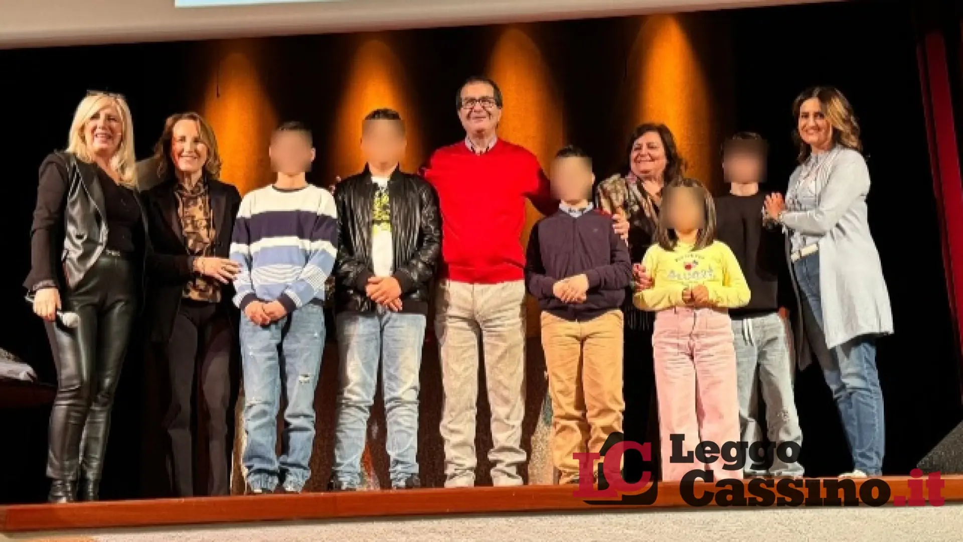 I.C.2 di Pontecorvo: il giornalino "L'Aquilone" e "Una Commedia Divina" premiati al Concorso Nazionale