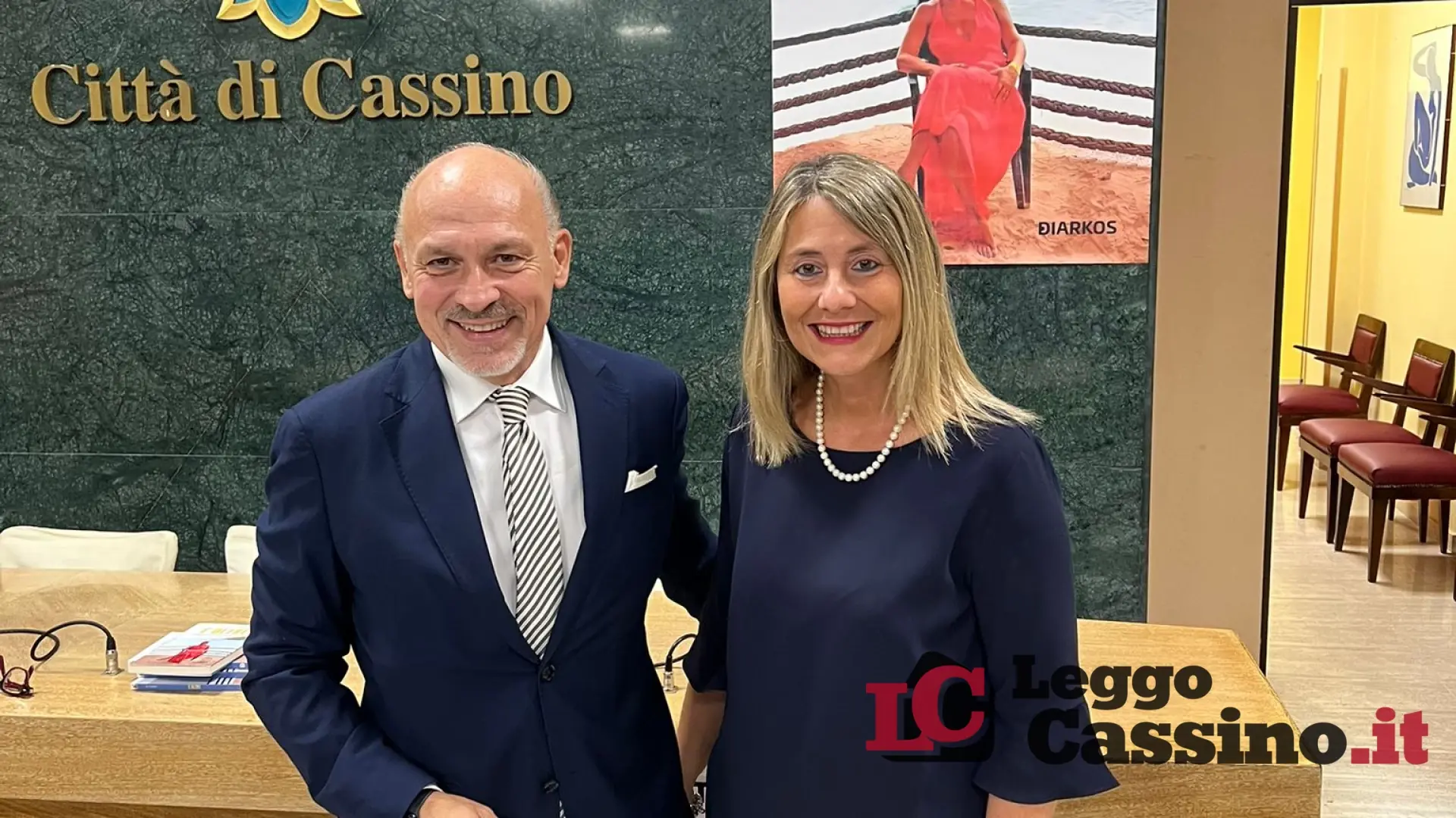 “E oltre”: emozione e riflessione alla presentazione del libro di Stefano Callipo nella Sala Restagno