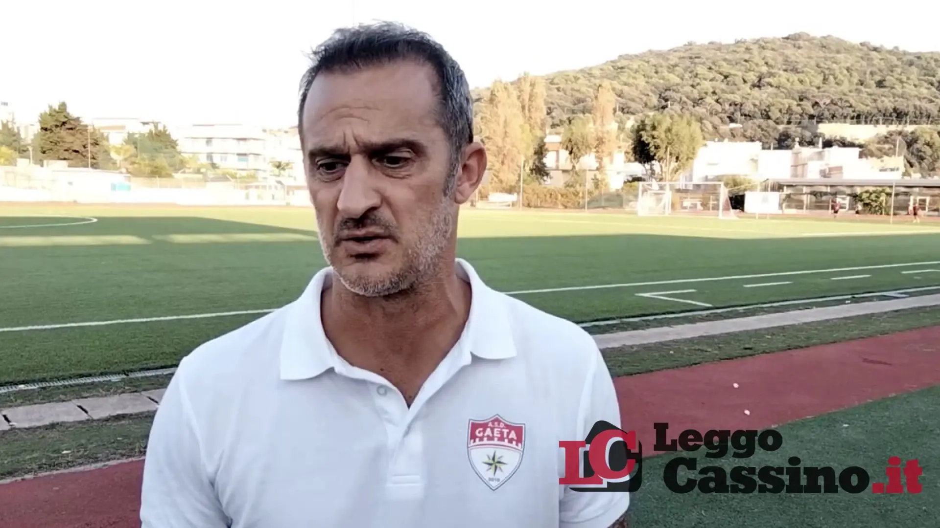 Cassino Calcio, Davide Mancone è il nuovo mister: "Serve subito una scossa"