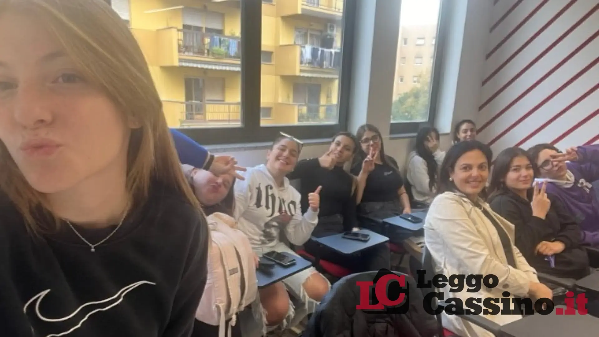 Cfp Cassino, il “Recruiting Day” prepara gli allievi al mondo del lavoro