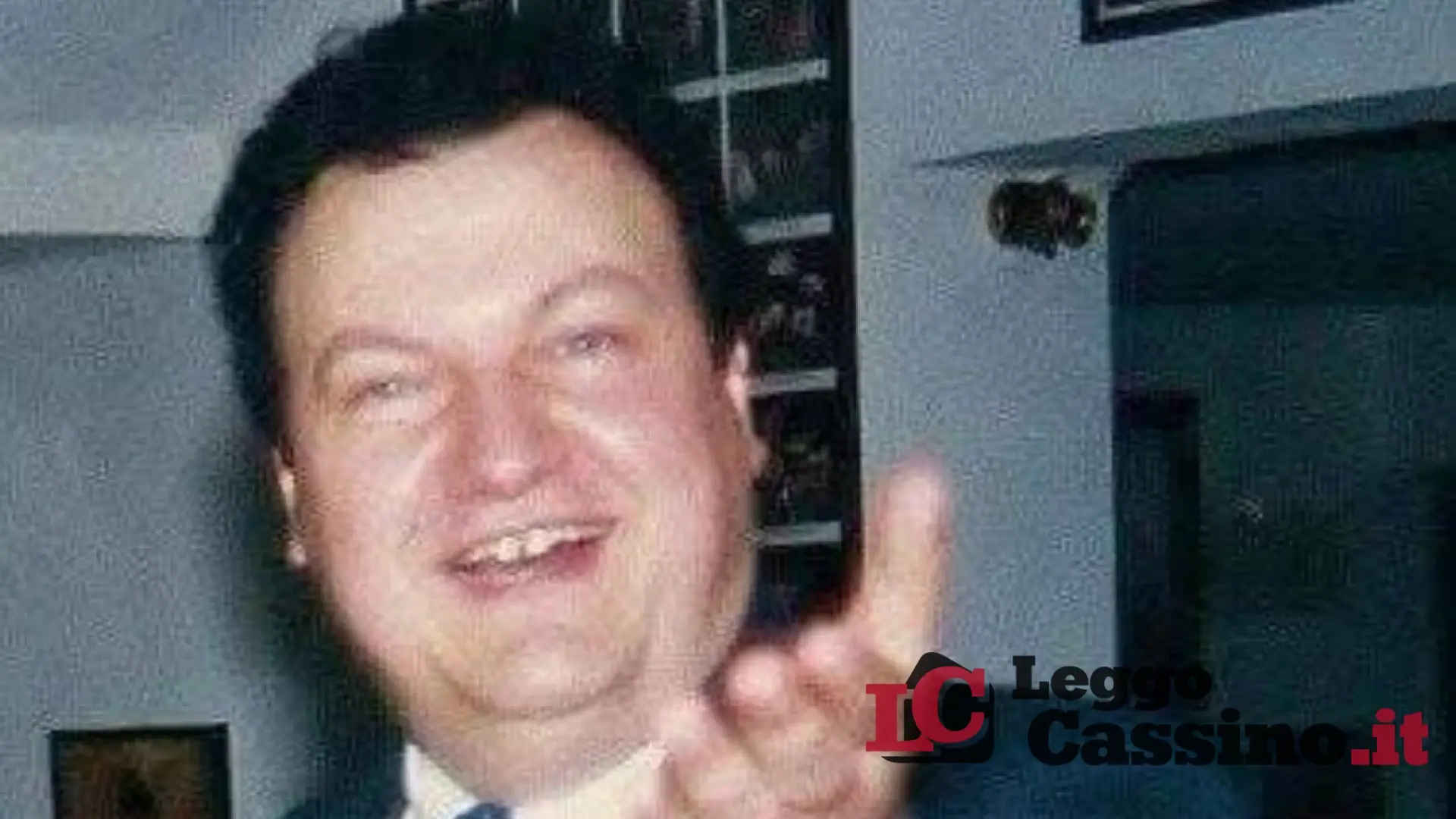 A 15 anni dall'omicidio, Cassino ricorda Massimo Pallini "eroe borghese della toga"