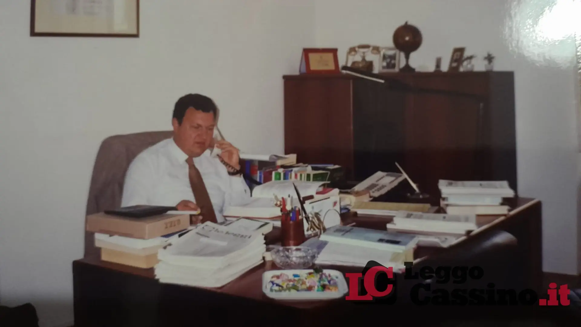 In ricordo di mio Padre