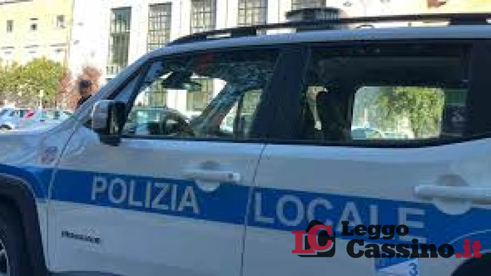Vigili Urbani, stop alla "stabilizzazione": Cassino vince al Consiglio di Stato