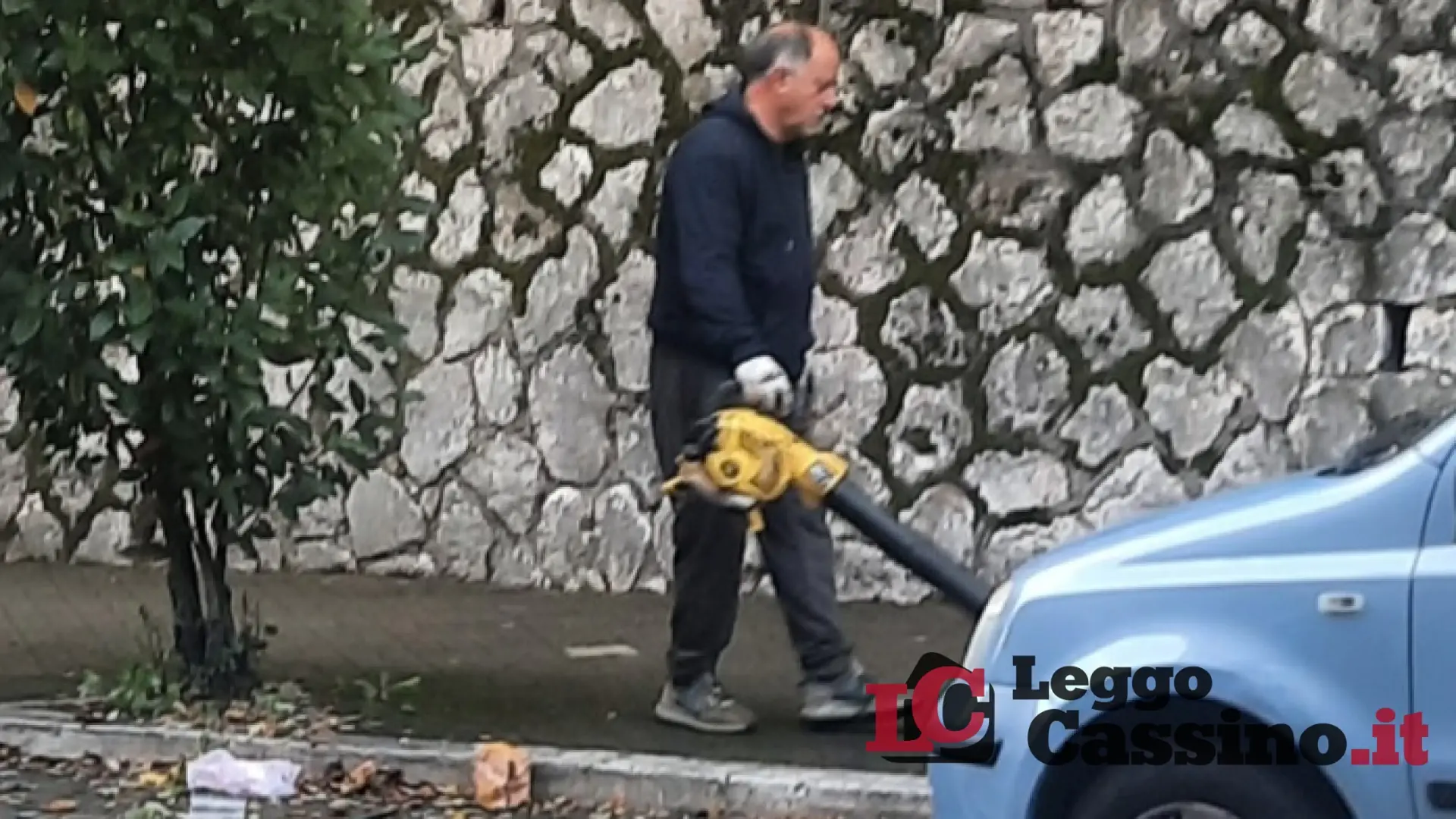 Nessun "gettone", solo un soffiatore: ecco Rosario Iemma, il 'consigliere operaio' di Cassino