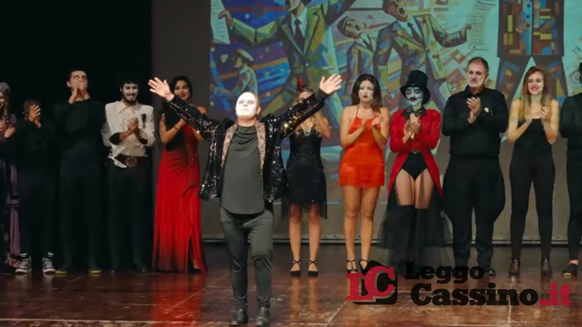 Da Cassino al Palcoscenico: l'ambizioso viaggio di Loris Soave