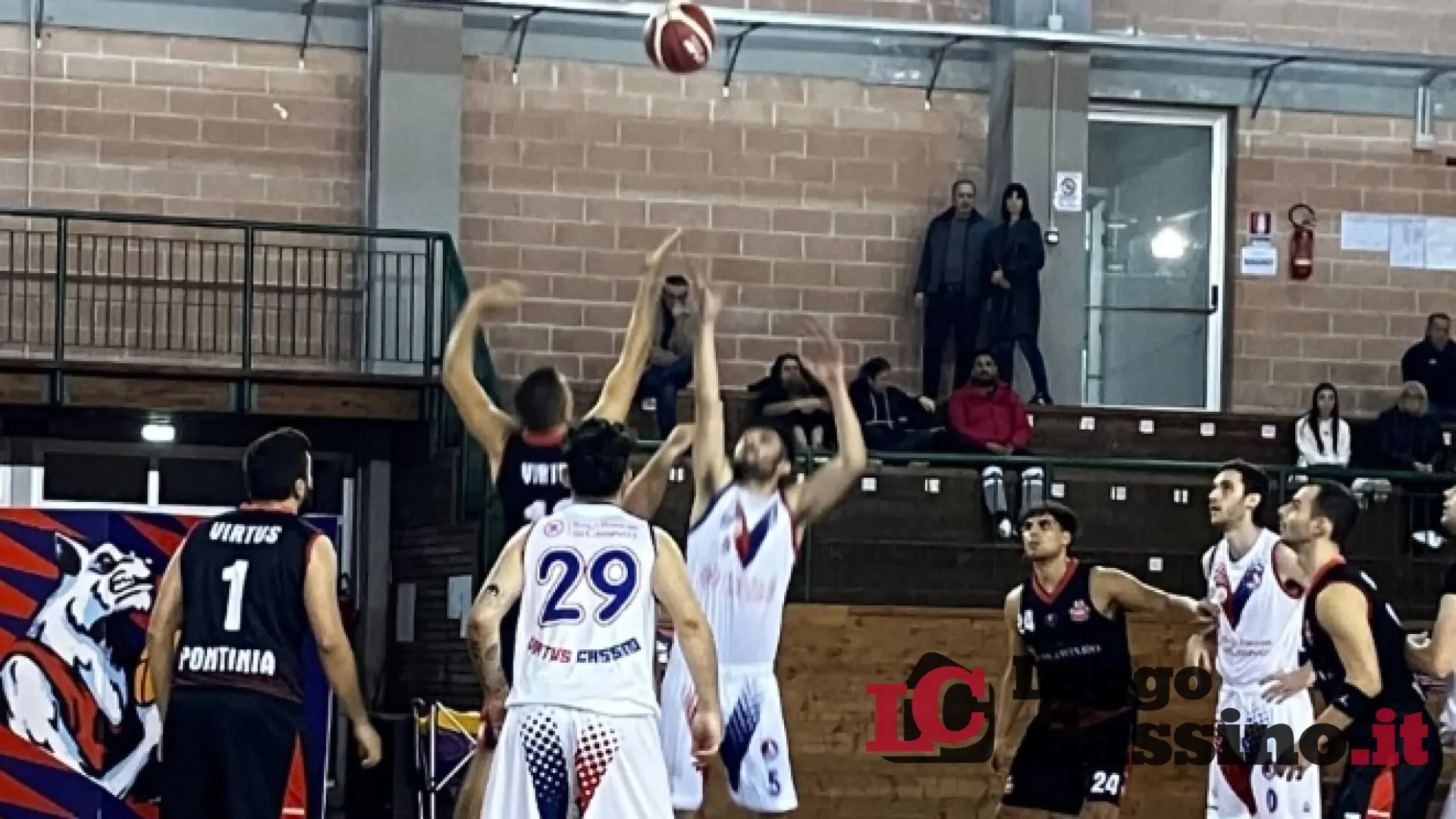 La BPC Virtus CUS Cassino cade in casa contro Pontinia, ma la crescita è evidente