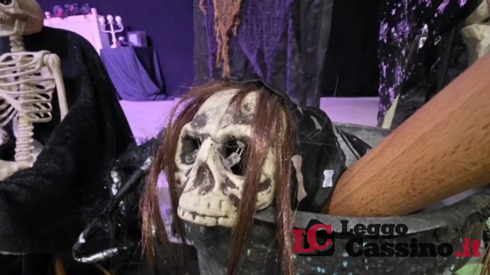 All'I.C.Cassino 1 grande successo per la 2^edizione di Halloween