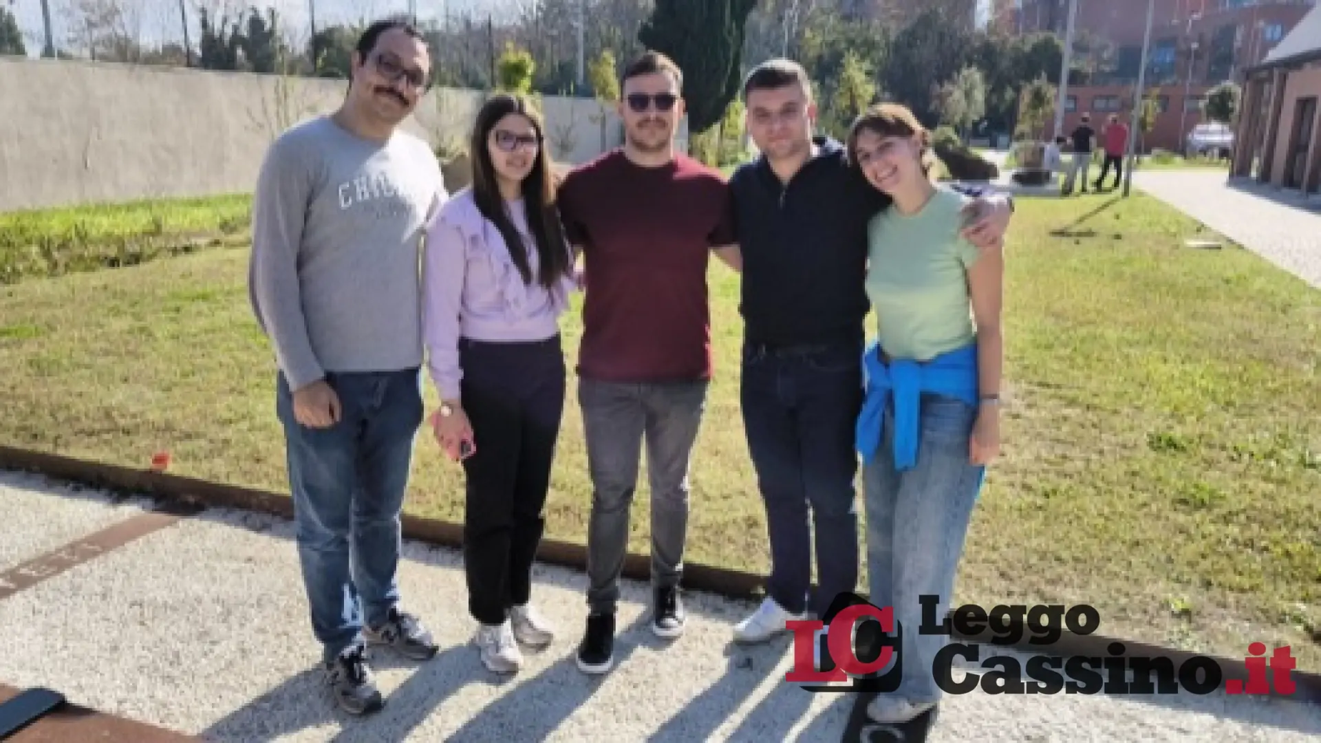 Il Team Unicas conquista il secondo posto all’Hackathon IXH25