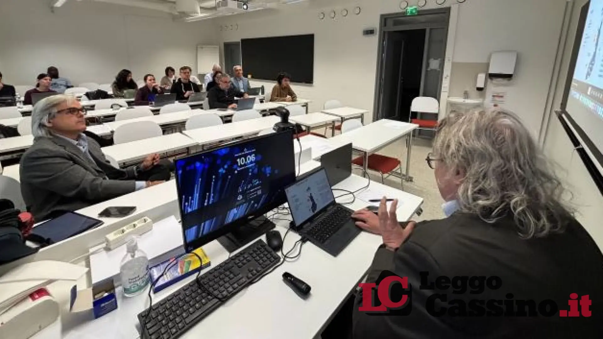 Verso l'ipervelocità wireless: l'Università di Cassino capofila del progetto "Hermes"