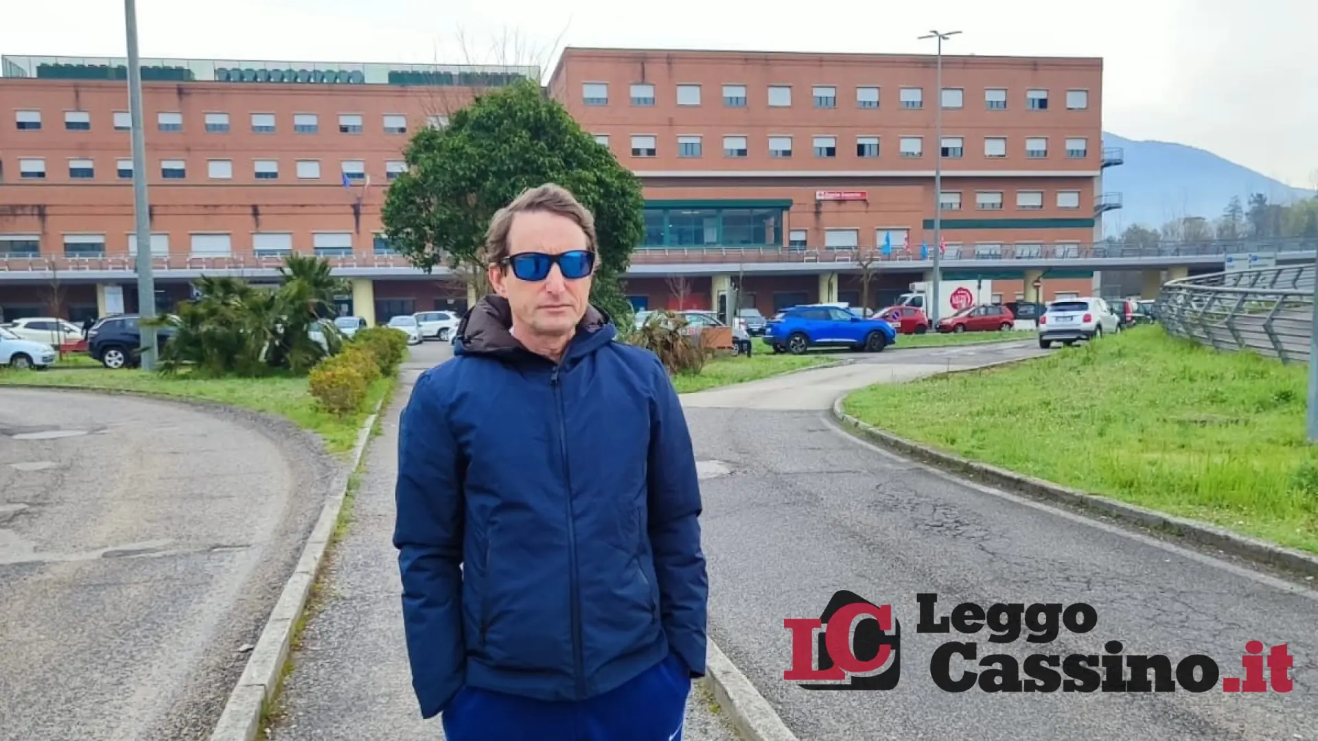 Santa Scolastica, Centro Antitrombosi di Cassino "smantellato": la denuncia di Carmine Di Mambro