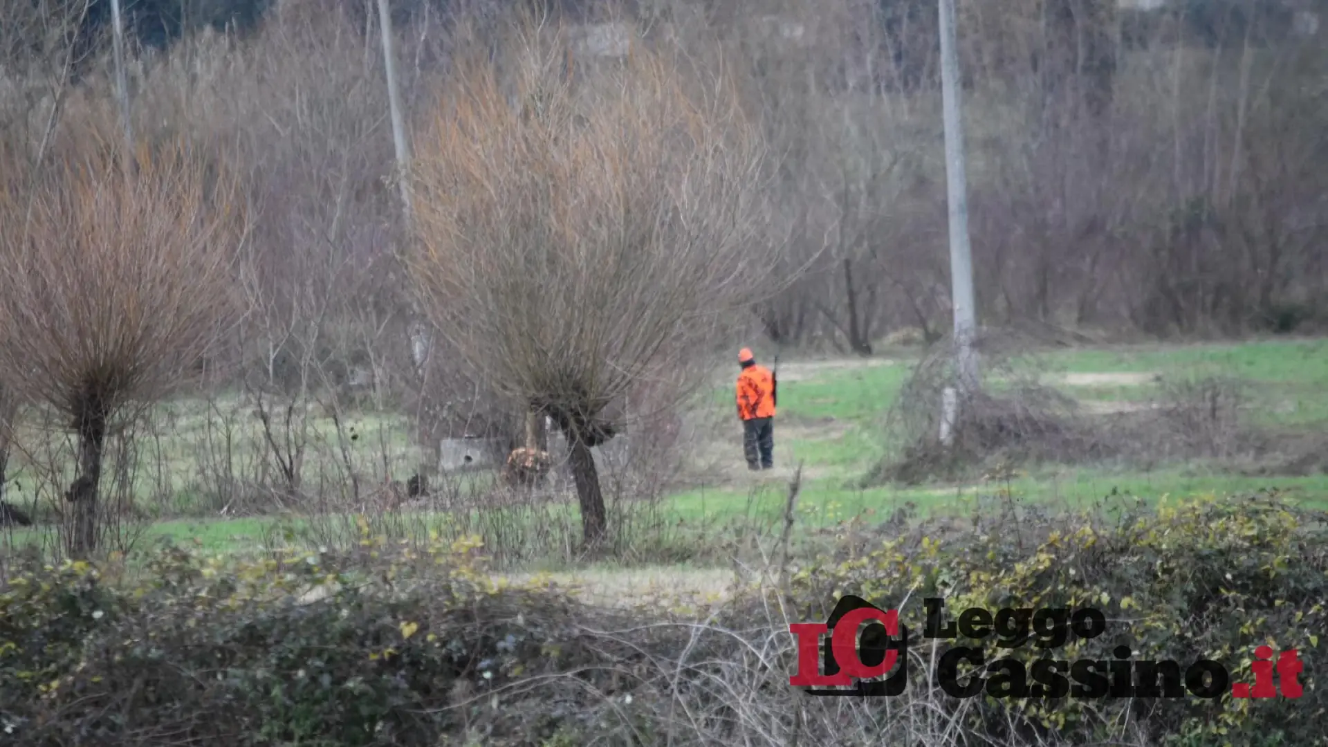 Terelle, grave incidente di caccia: soccorsi difficili, interviene l'eliambulanza