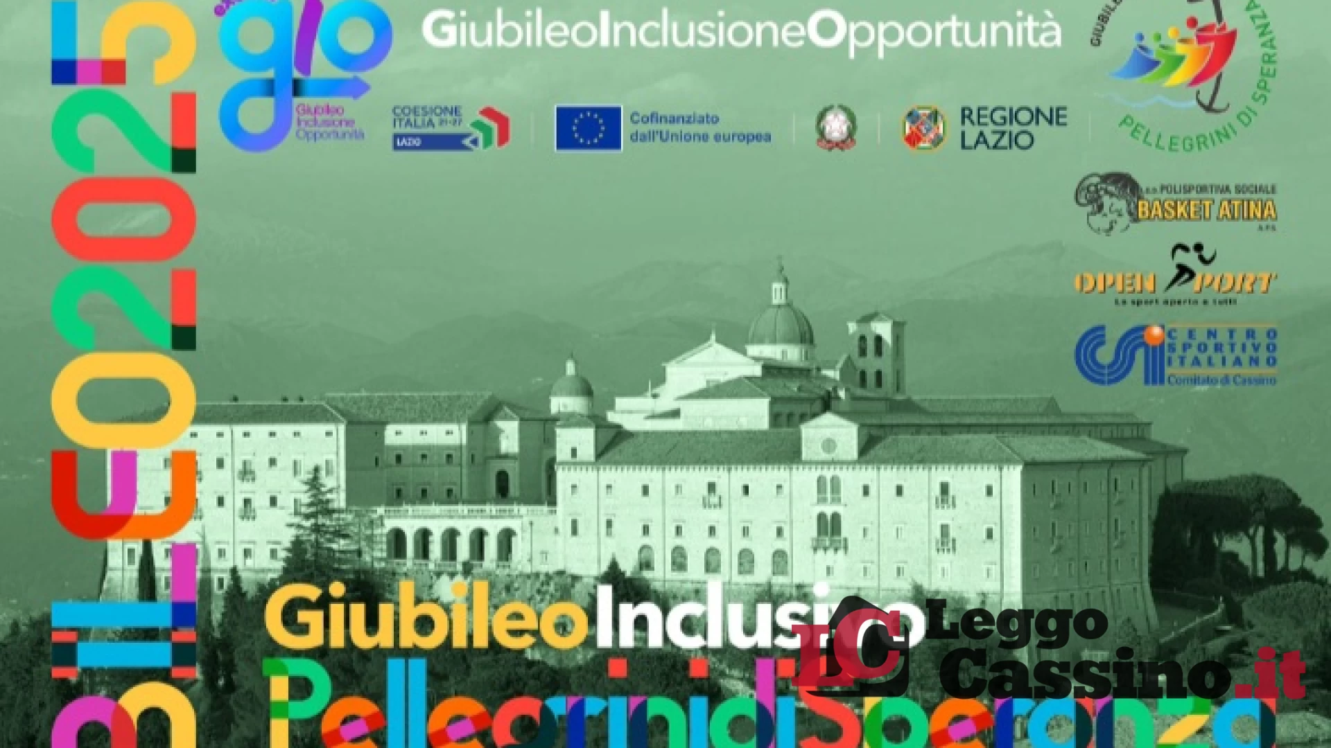 A Montecassino domani il Giubileo delle persone con disabilità