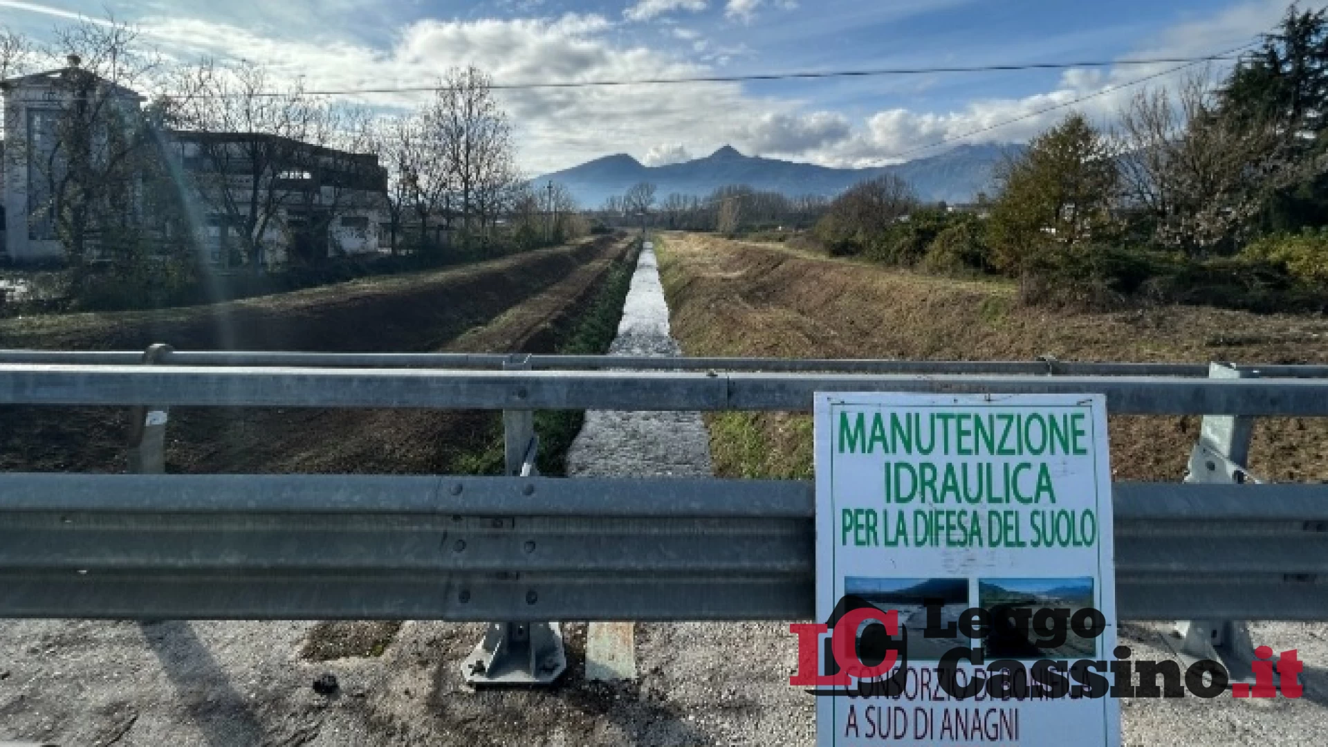 Anbi Lazio: Anche a Frosinone Consorzio di Bonifica a Sud di Anagni protagonista