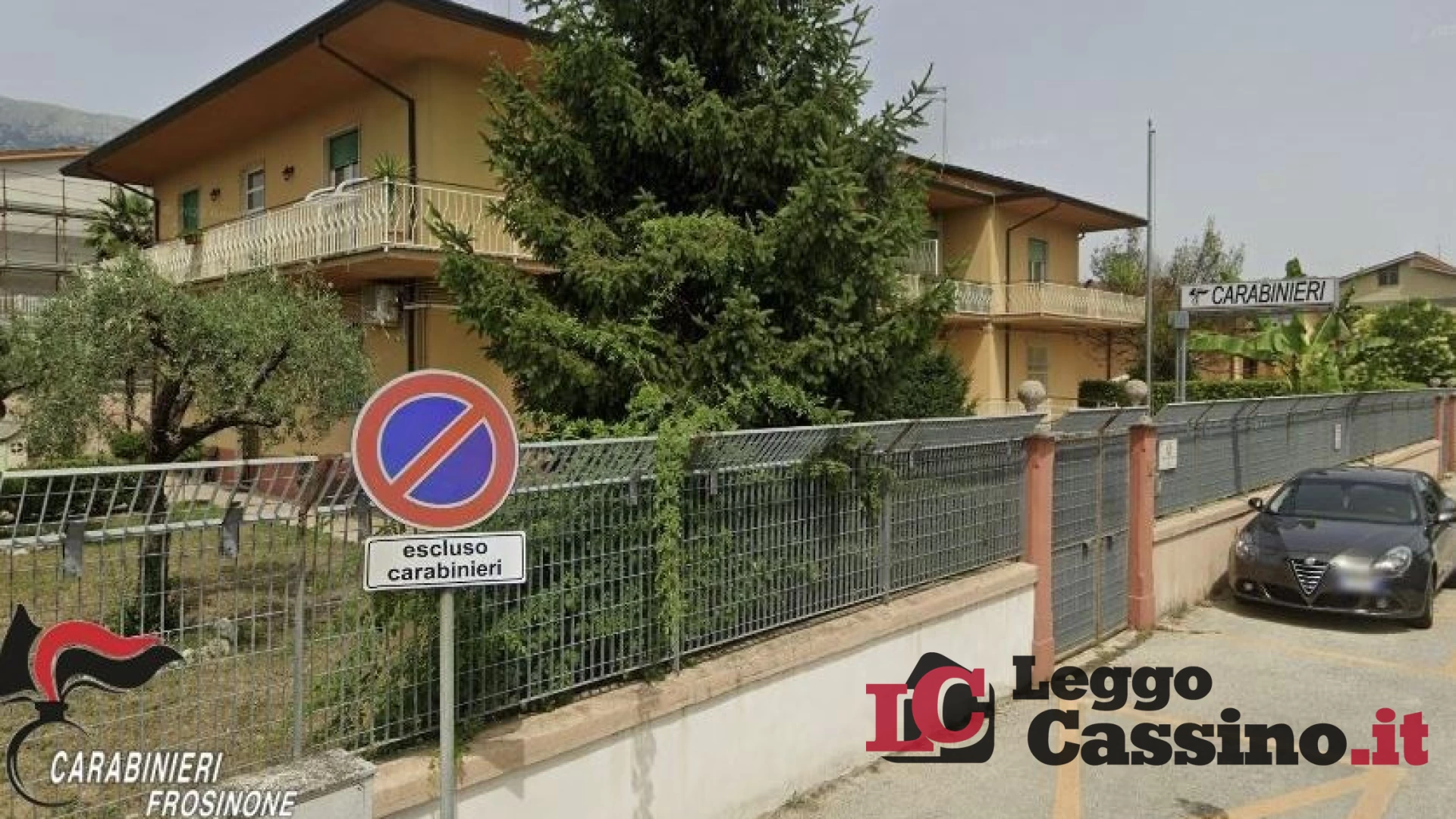 Finta prenotazione al B&B: truffa svuota-conto a Castrocielo, incastrati dai Carabinieri