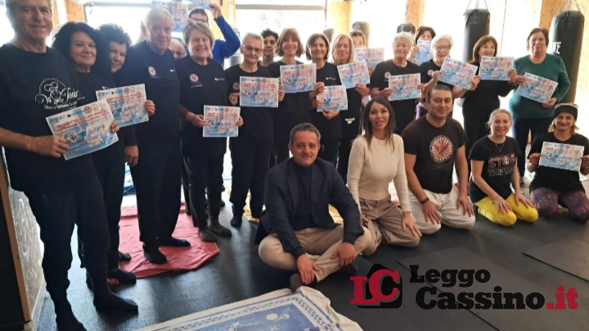 Cassino, benessere e inclusione: parte il progetto "BS Life over 60" per gli iscritti ai centri anziani