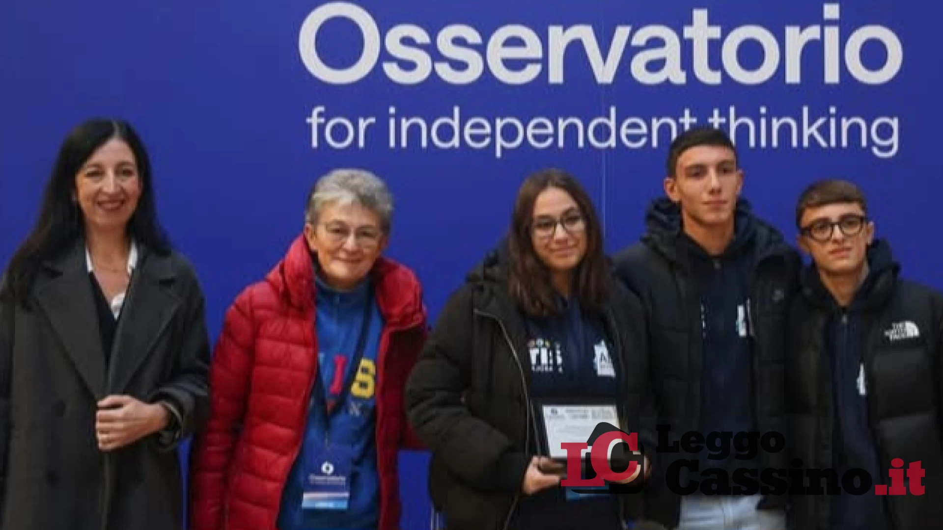 Cassino, l’ITIS è Campione d’Italia: primo posto nazionale al concorso “Il Quotidiano in Classe”