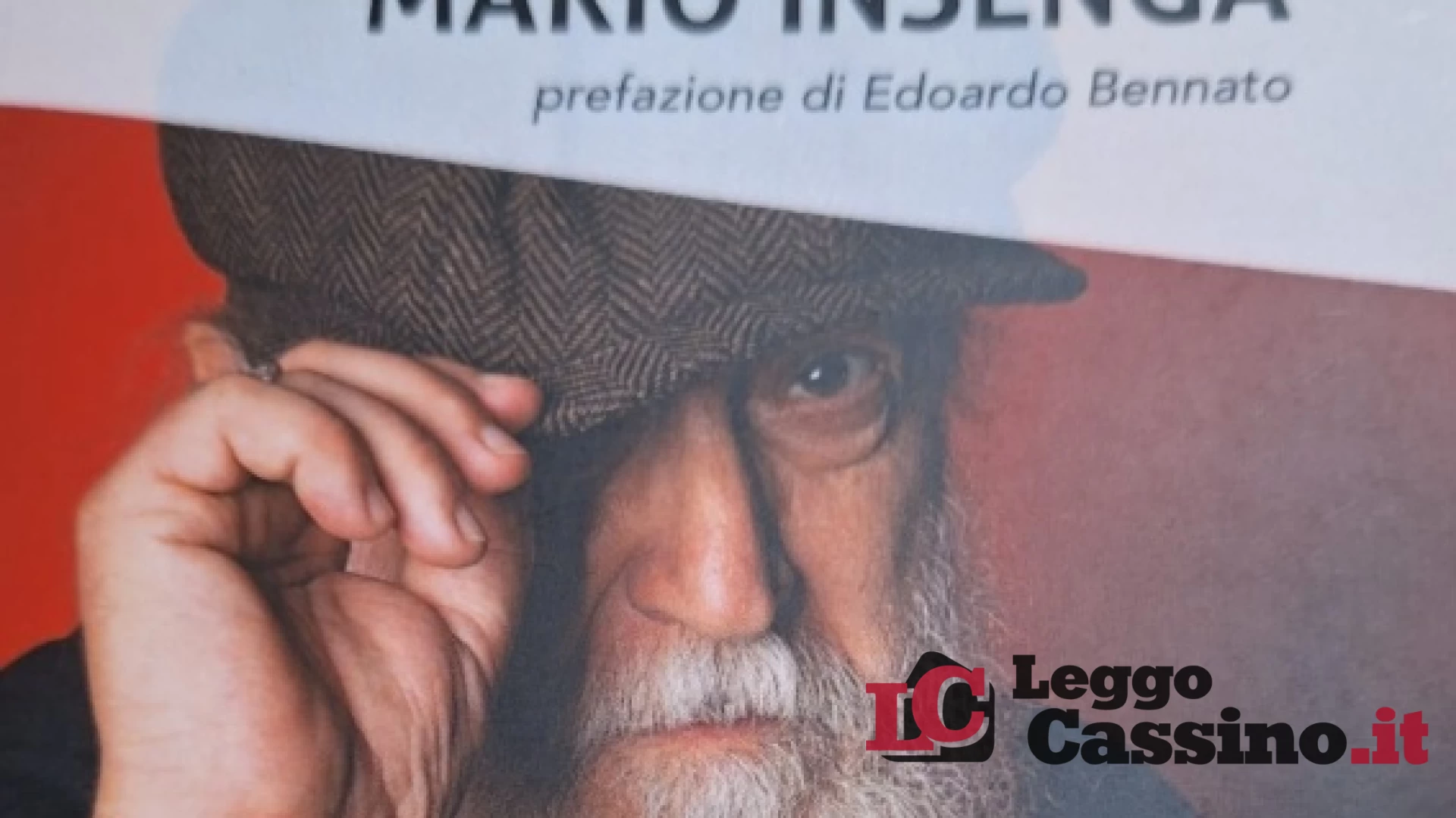 Mario Insenga, l’anima del Blues italiano raccontata da Alessandro Parente